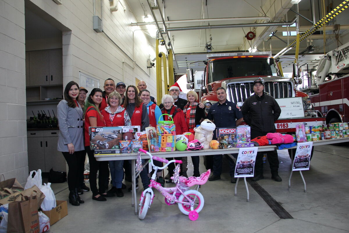 Community Shows Up for 'Season of Hope'