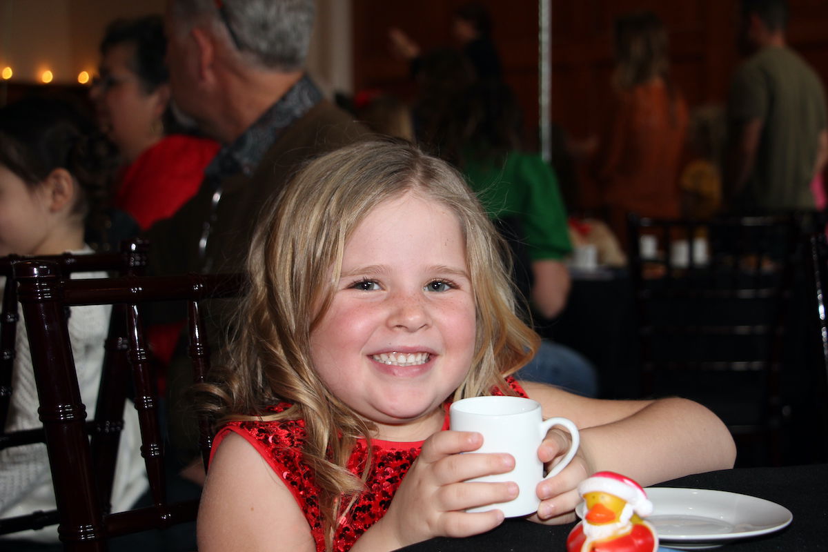 32nd Annual Teddy Bear Tea Dazzles in Park Ballroom After a Two-Year Break