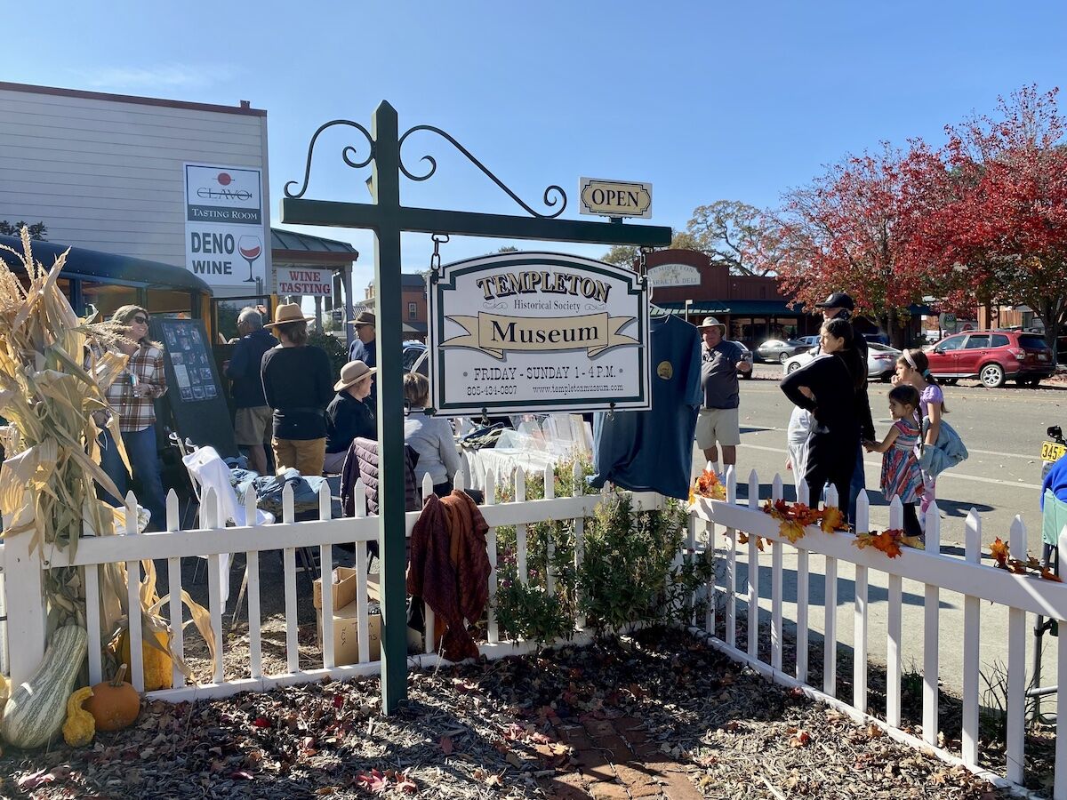 Templeton Historical Museum hosts first annual Blacksmithing Battle & Chili Cookoff