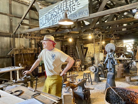 Templeton Historical Museum Celebrates Town’s History
