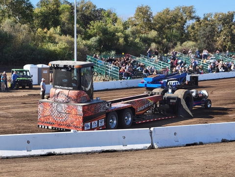 7th annual Templeton FFA Tractor Pull&nbsp;set&nbsp;for Oct. 19
