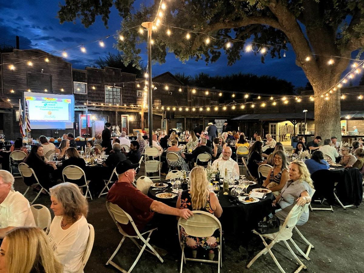 23rd annual Winemakers Dinner set to benefit local youth