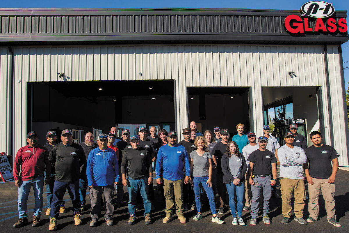 Business Spotlight: A-1 Glass