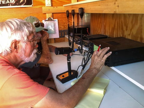 County Board of Supervisors proclaims June to be Amateur Radio Month
