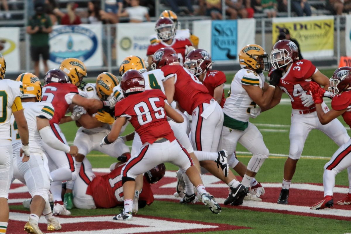 Bearcats football team prepares for new season with scrimmage