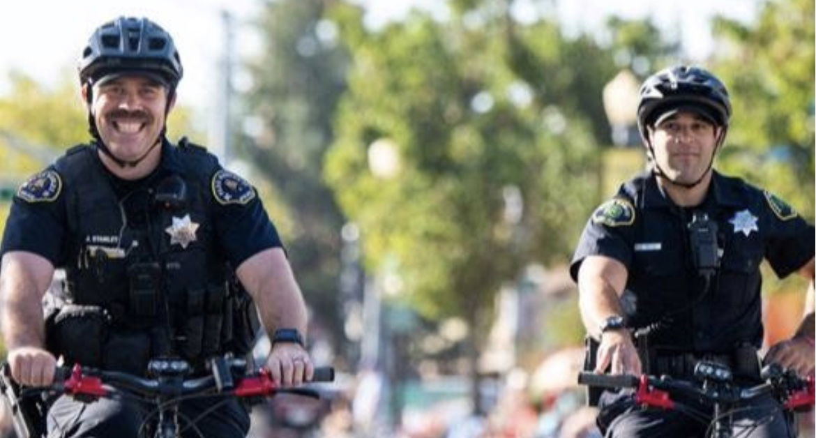 Paso Robles Police Department Promotes Bicycle Safety During National Bike Month