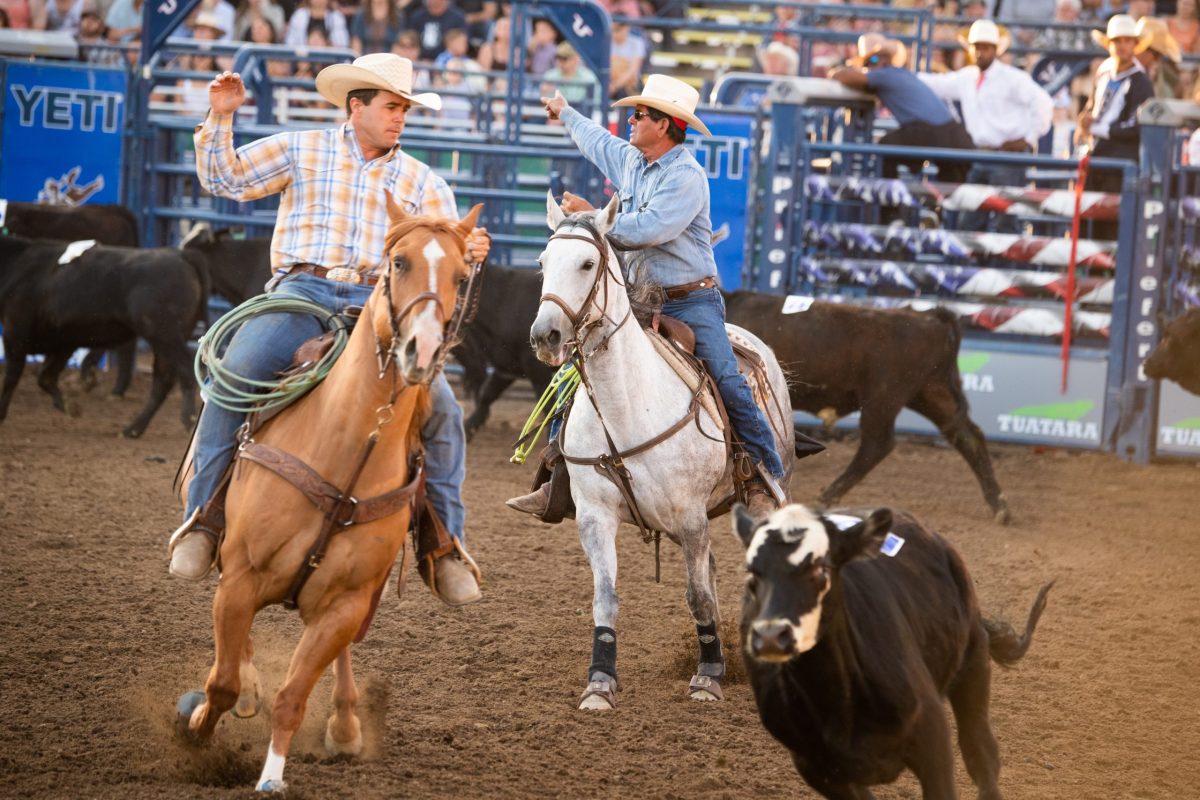Wrangler Country Rodeo Finals tickets now available for purchase