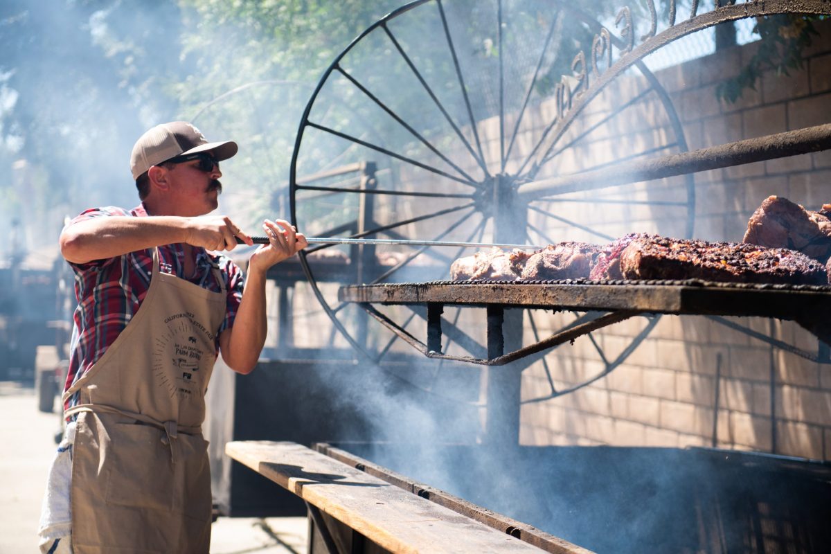 Cattlemen and Farmer's Day kicks off specialty days at CMSF