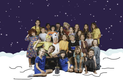 Applause Children’s Theater kicks off holiday season with two shows