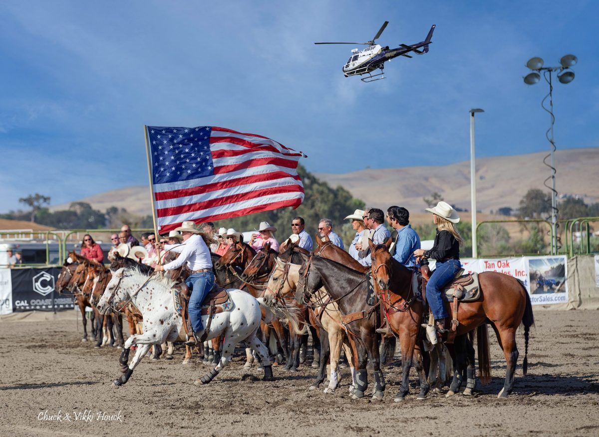27th annual Creston Rodeo celebrates community tradition and support