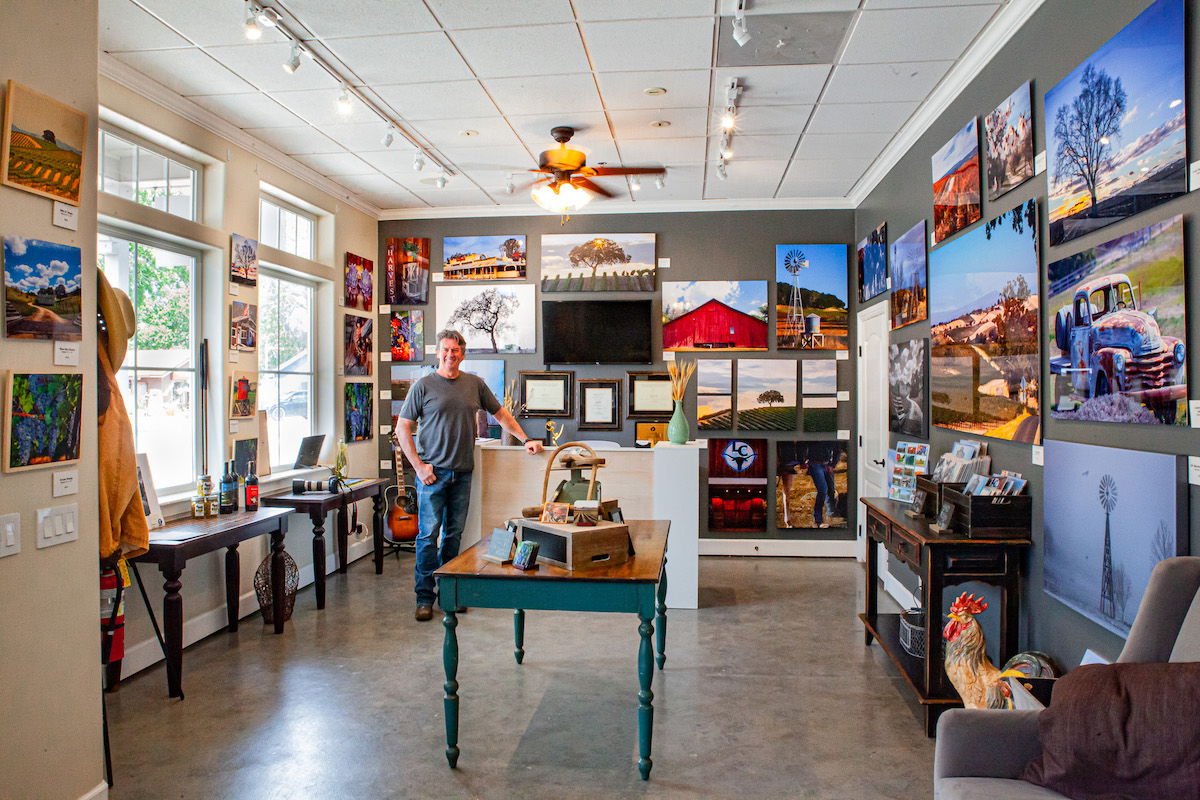 Derek Luff: Preserving the Past for the Future