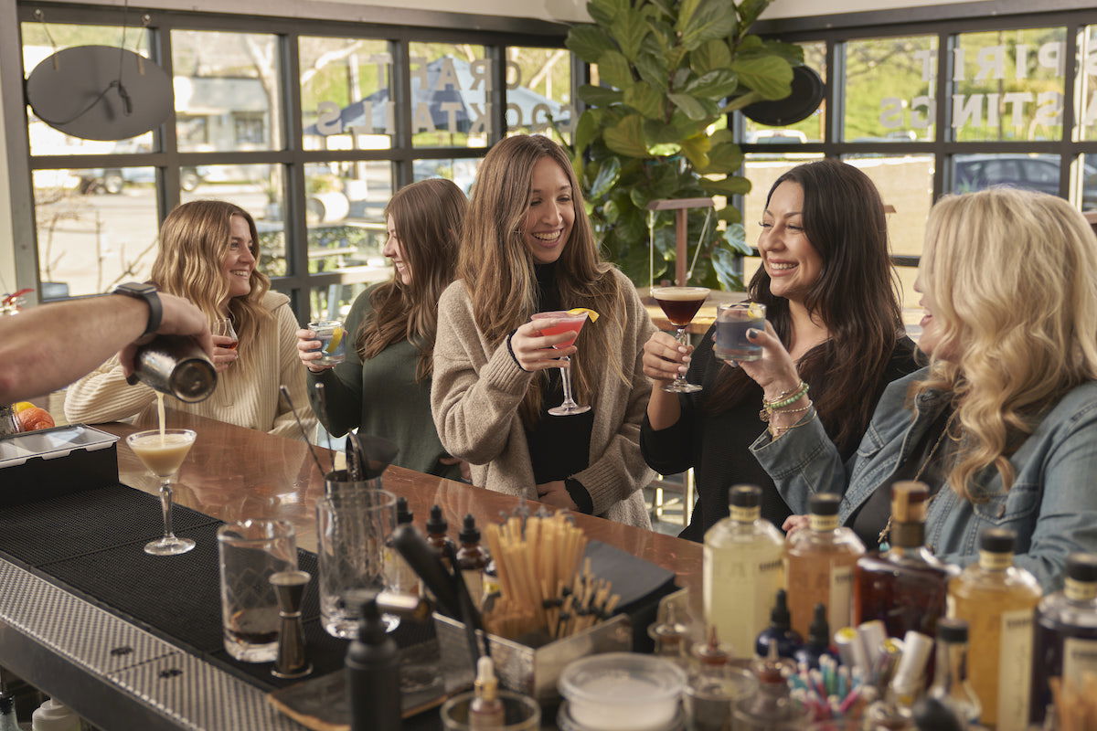 Paso Robles Distillery Trail Weekend celebrating local craft spirits next month