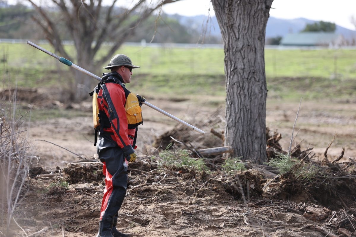Sheriffs Continue Search for Doan without Outside Help