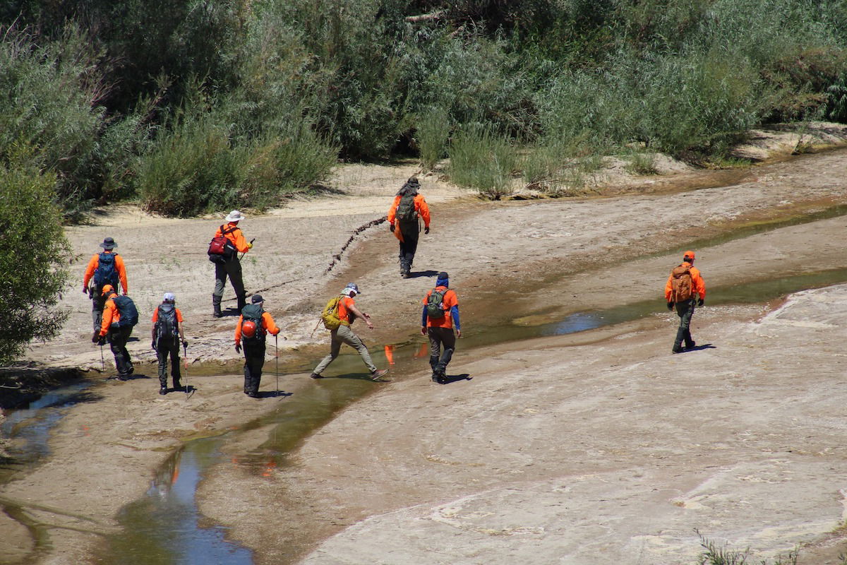 Search for missing 5-year-old Kyle Doan ends in disappointment despite intensive efforts