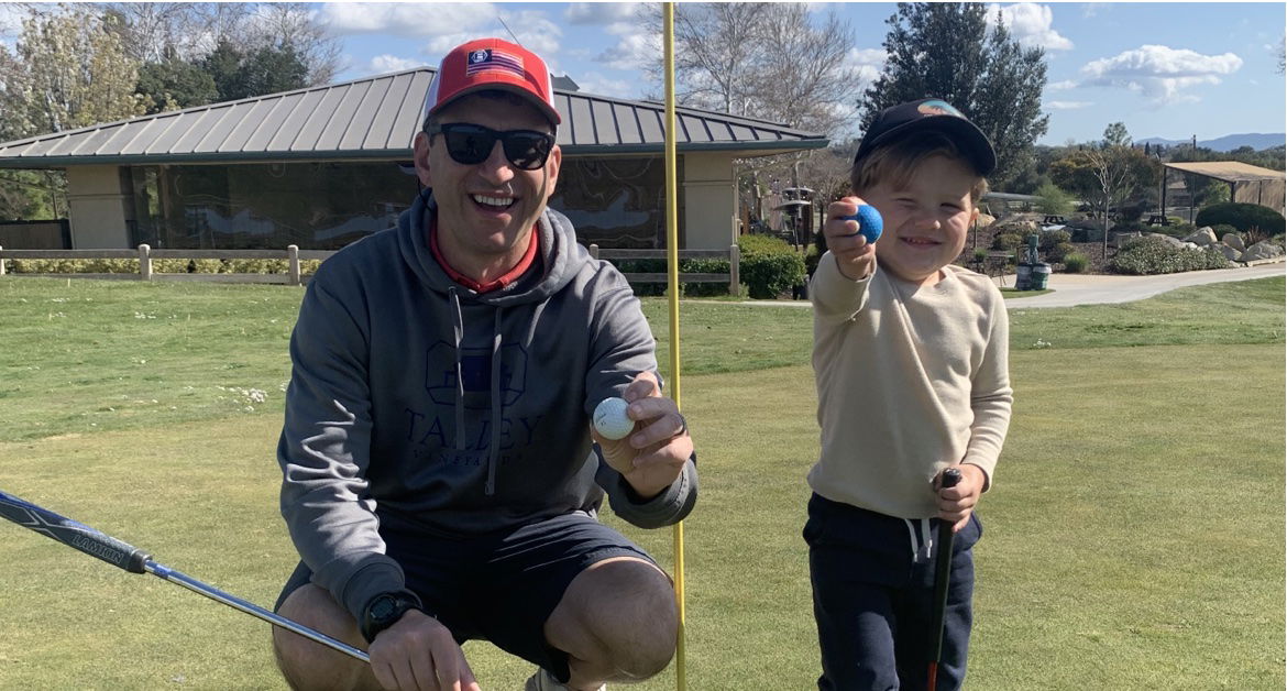 A Day with Dad