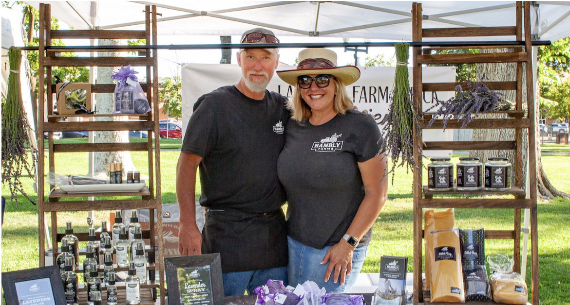 Local farmers open their gates for third annual Open Farm Days Weekend