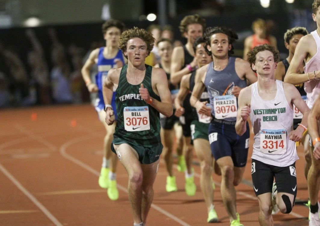 Outrunning the Competition: Templeton High Track Athlete Racing His Way to the Top