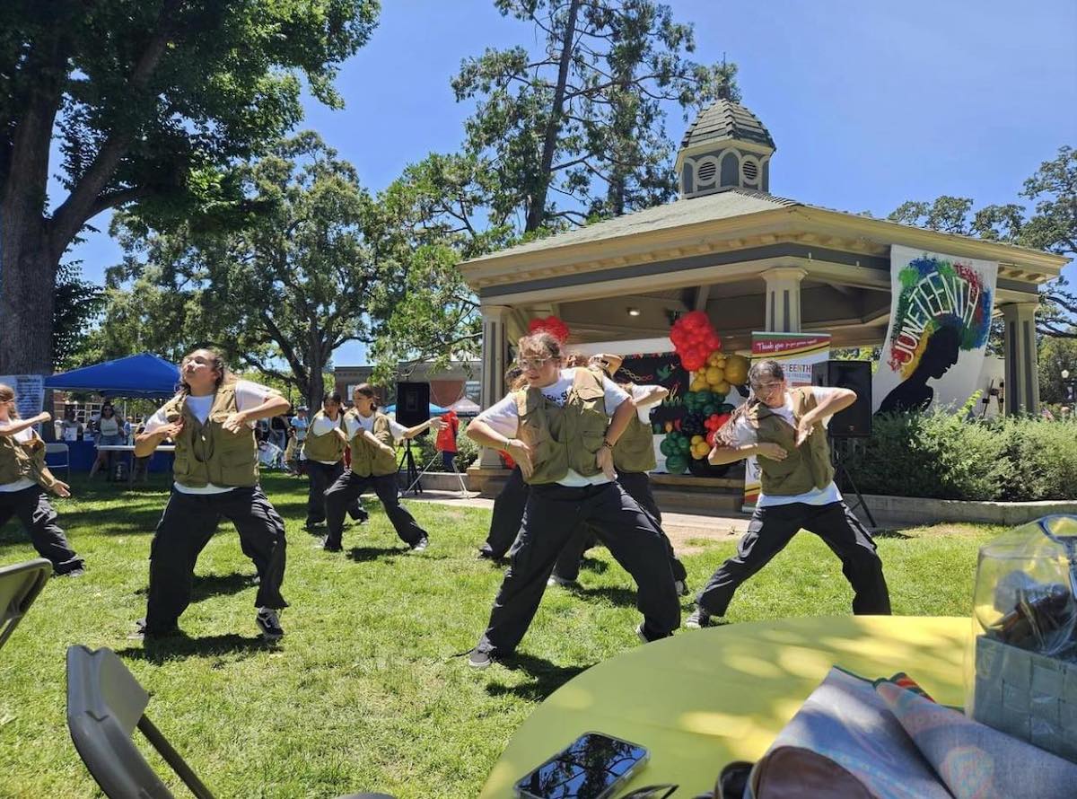 Juneteenth Jubilee in Paso Robles: a celebration of freedom and unity