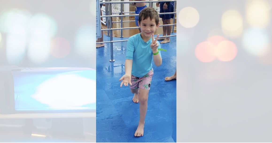 Search Continues for Boy Swept Away in Flood Waters Monday