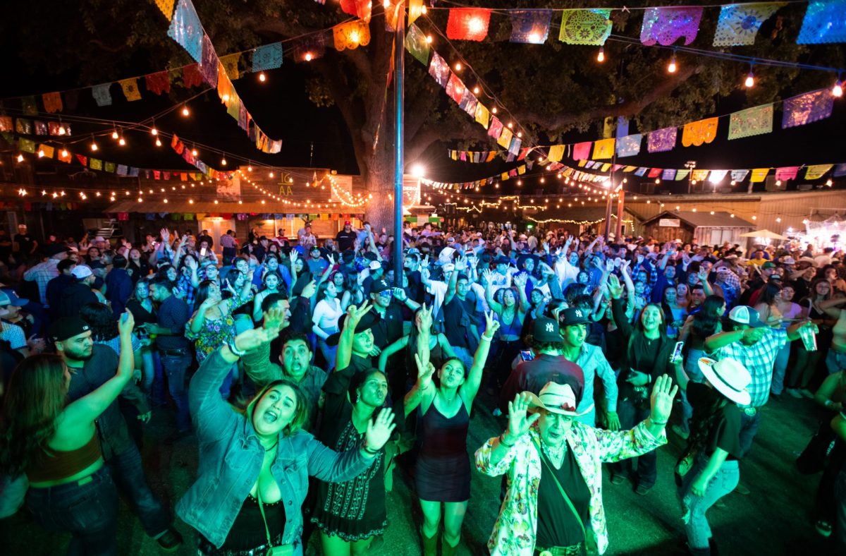 La Cantina returns to Frontier Town at the California Mid-State Fair