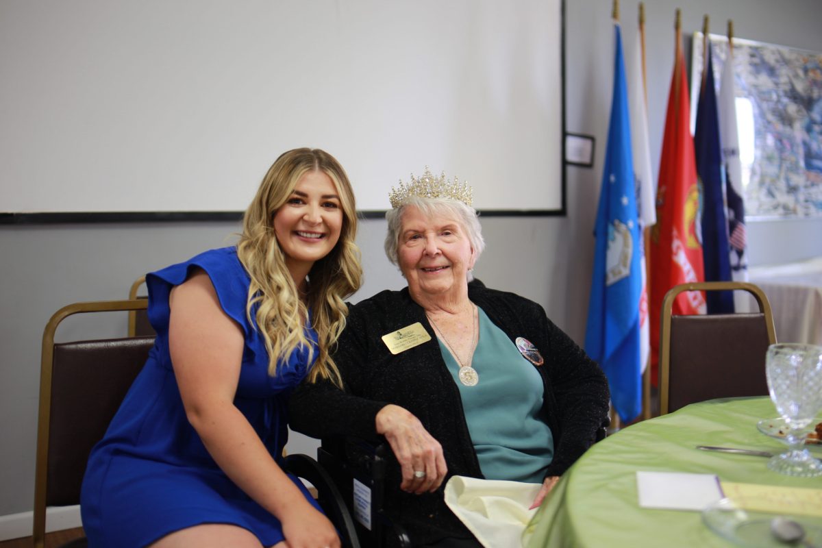 Pioneer Day Queens Luncheon reminisces on history
