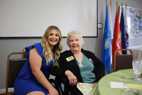 Pioneer Day Queens Luncheon reminisces on history