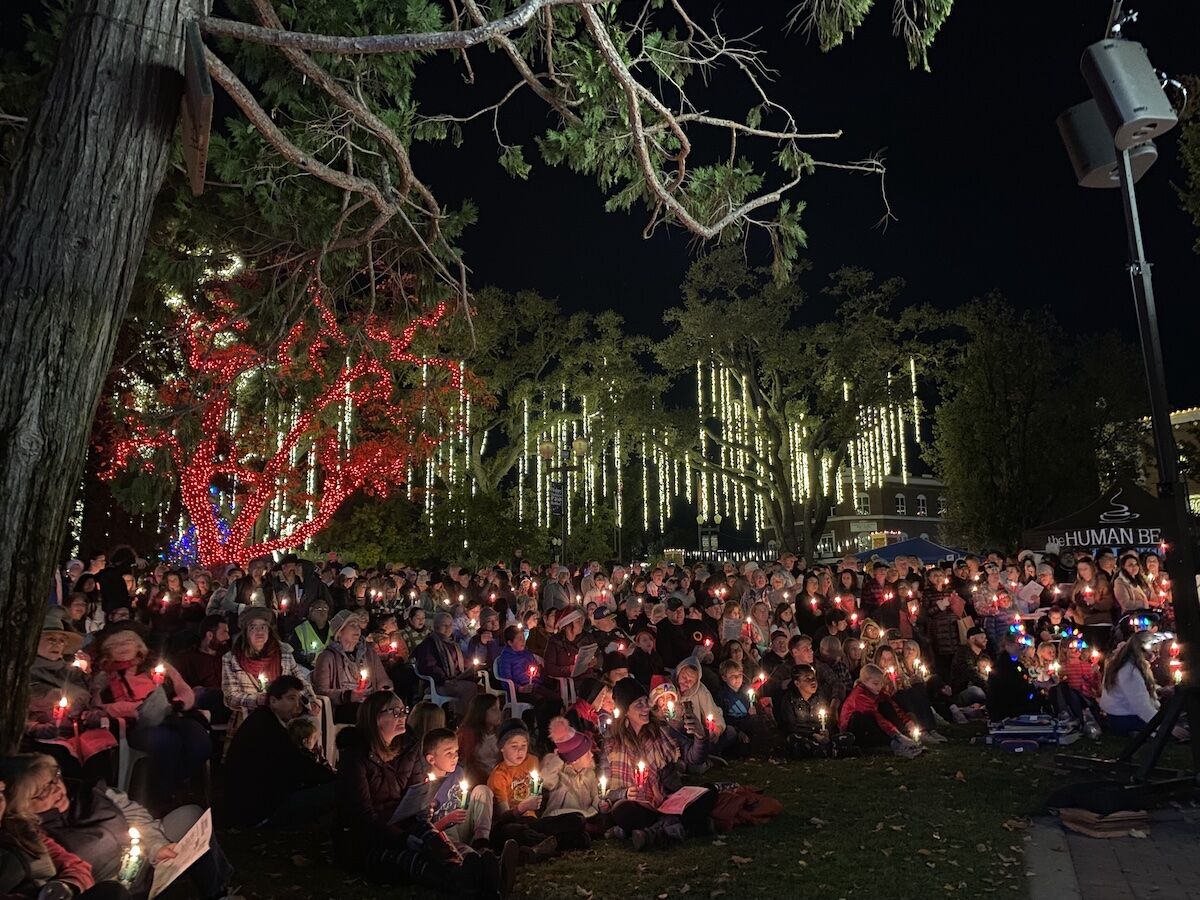 Holiday Lighting Ceremony to illuminate Downtown Paso Robles