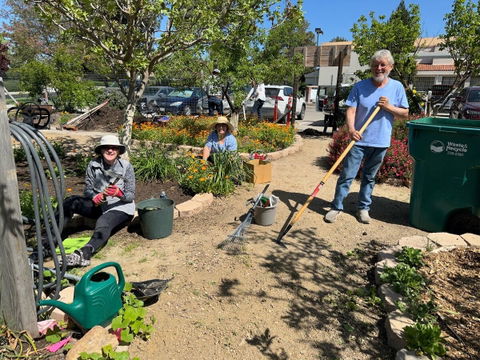 New demonstration garden opens in Paso Robles