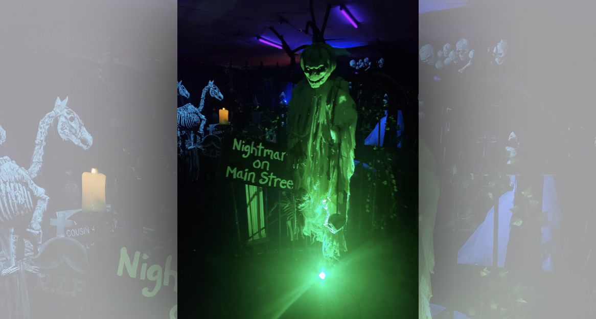 Nightmare from Main Street haunted house returns to Downtown