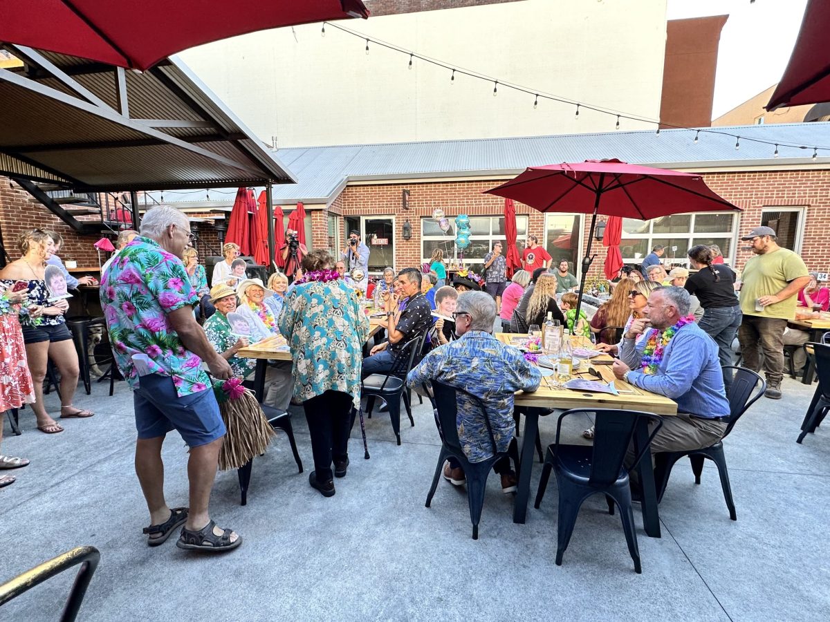 Community icon, founder of Paso Robles Main Street Association celebrates milestone 90th birthday