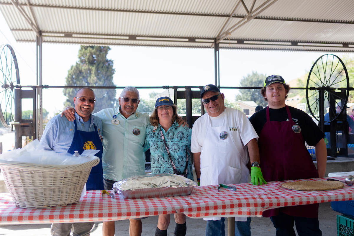 Pioneer Day celebrations continue with Old Timers BBQ