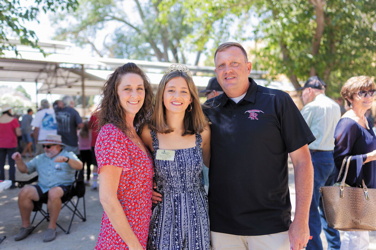 Kayla Degnan: Continuing a legacy of Pioneer traditions as this year’s Belle