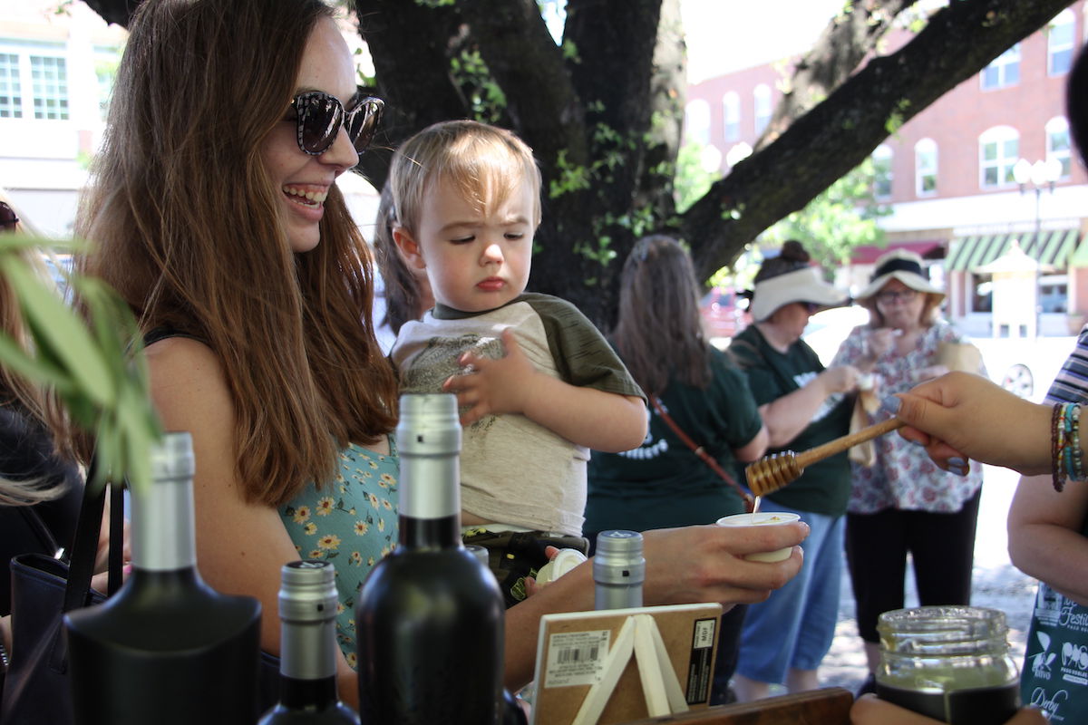 Paso Robles to host Olive and Lavender Festival on Mother’s Day Weekend