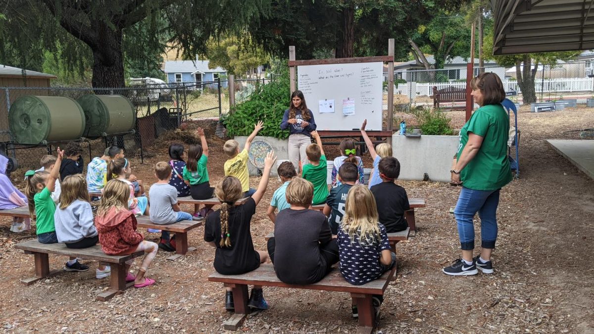 One Cool Earth partners with SLO Jewish Community Center