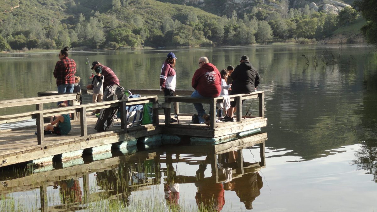 Paso Robles Optimist Club Hosts Fishing Derby to Support Local Youth