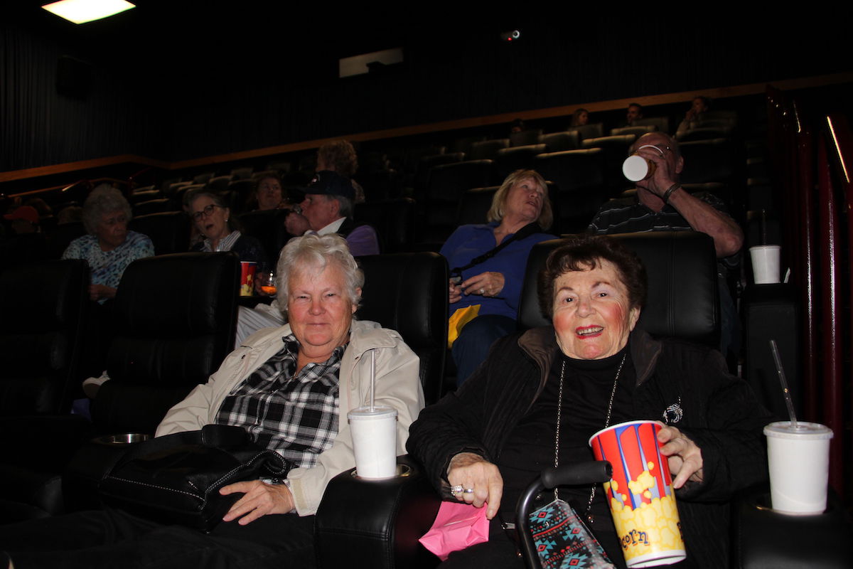 An Egg-Cellent Easter Movie Fundraiser