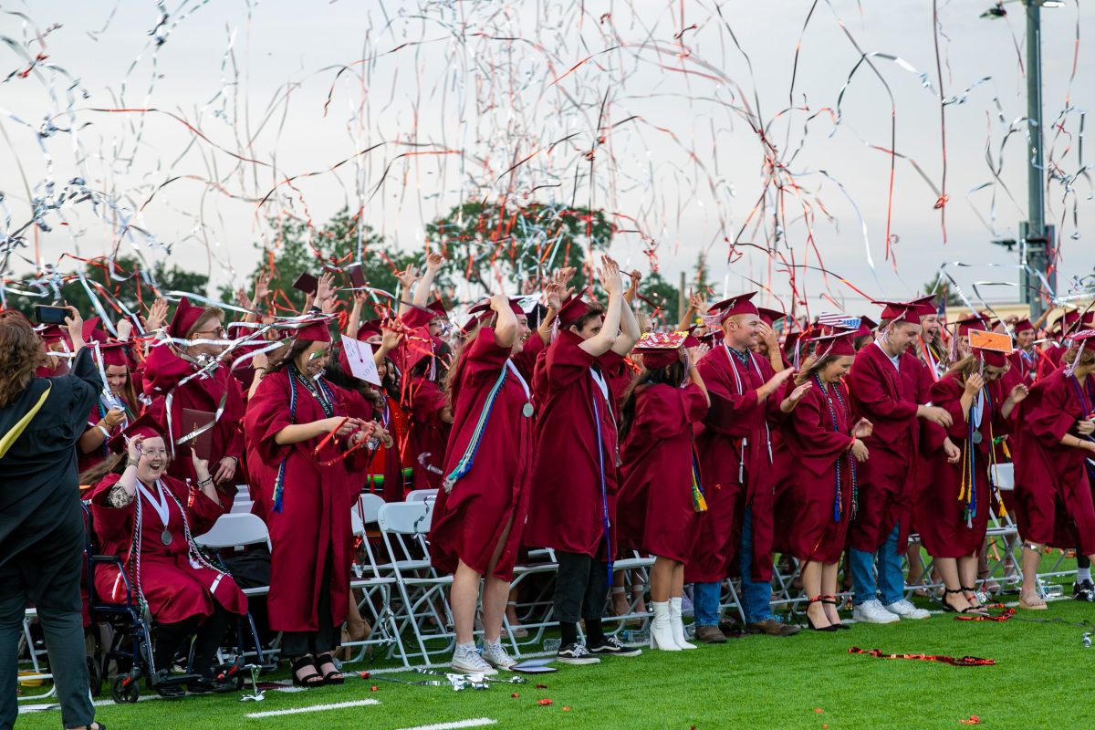 Paso Robles High School graduation honors achievements and embraces future success