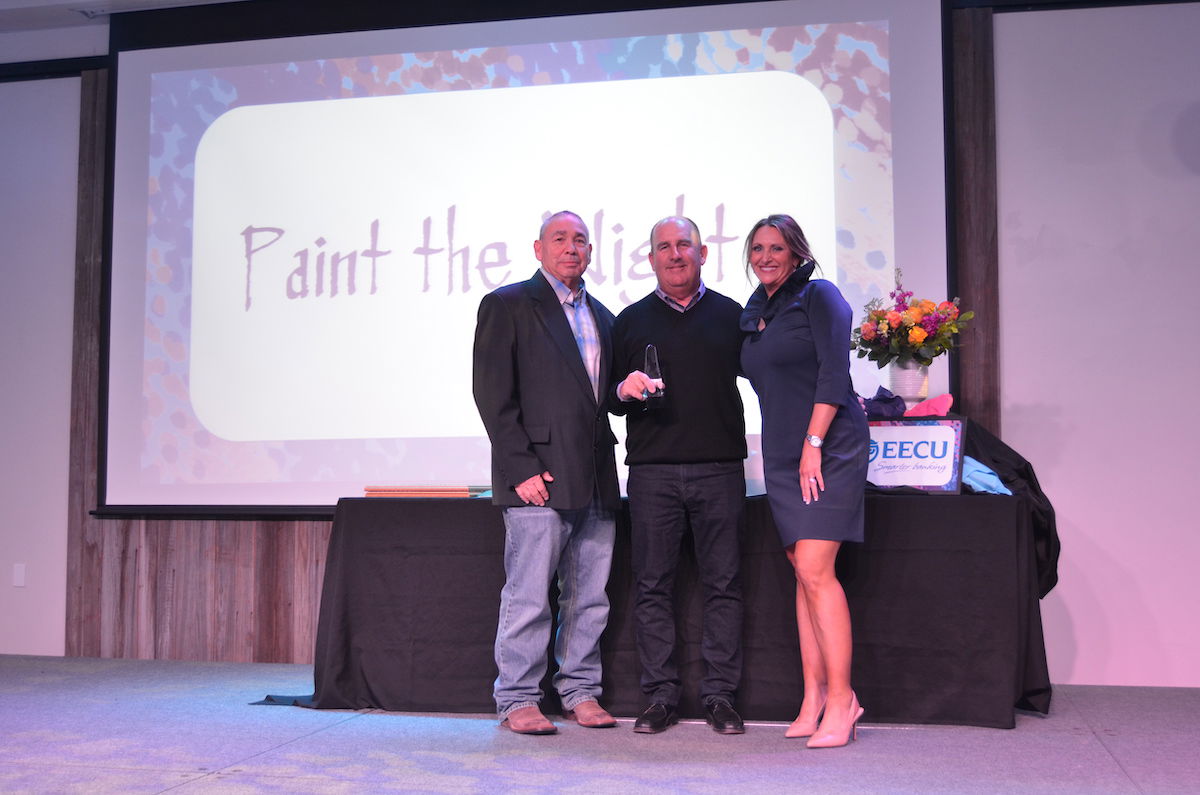Community Members Honored at Annual Chamber Gala&nbsp;