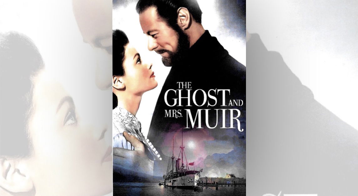 Get Your Tickets for Valentine's Movie Night with 'The Ghost and Mrs. Muir' at Park Cinemas&nbsp;
