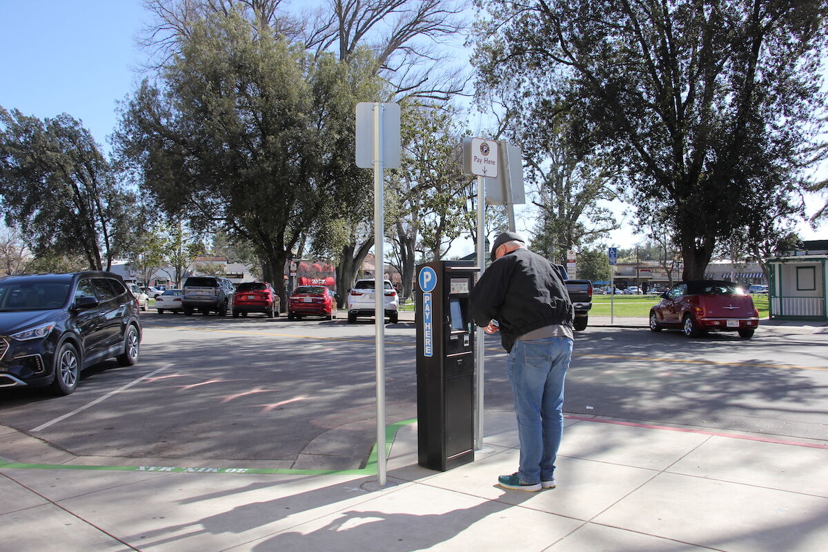 What is Happening with Paso Robles Downtown Parking?&nbsp;