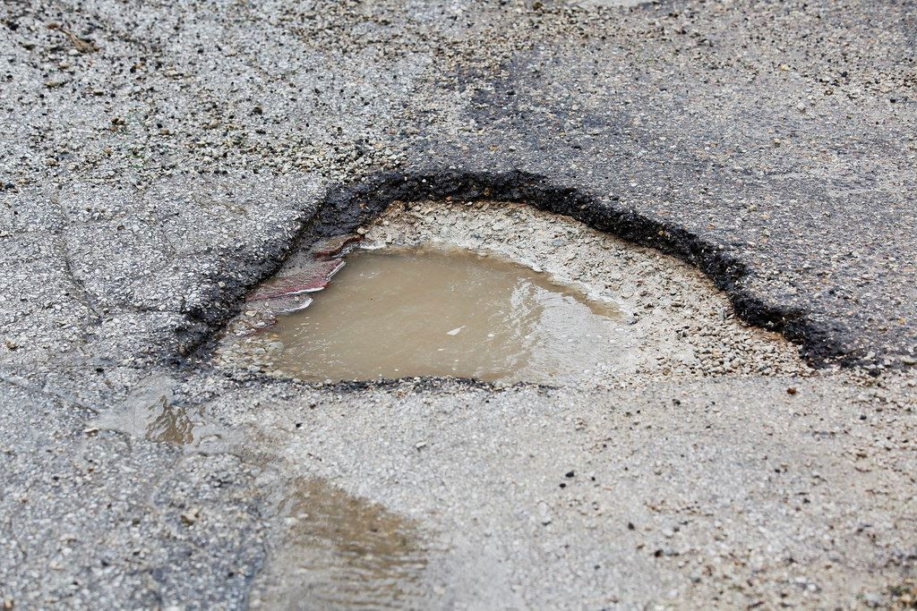 Paso Robles City Addresses Street Pothole Questions