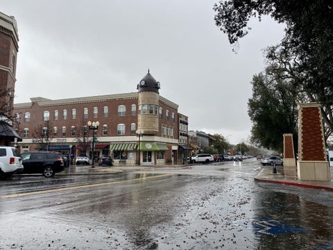 Storm Increases Local Reservoirs Capacities