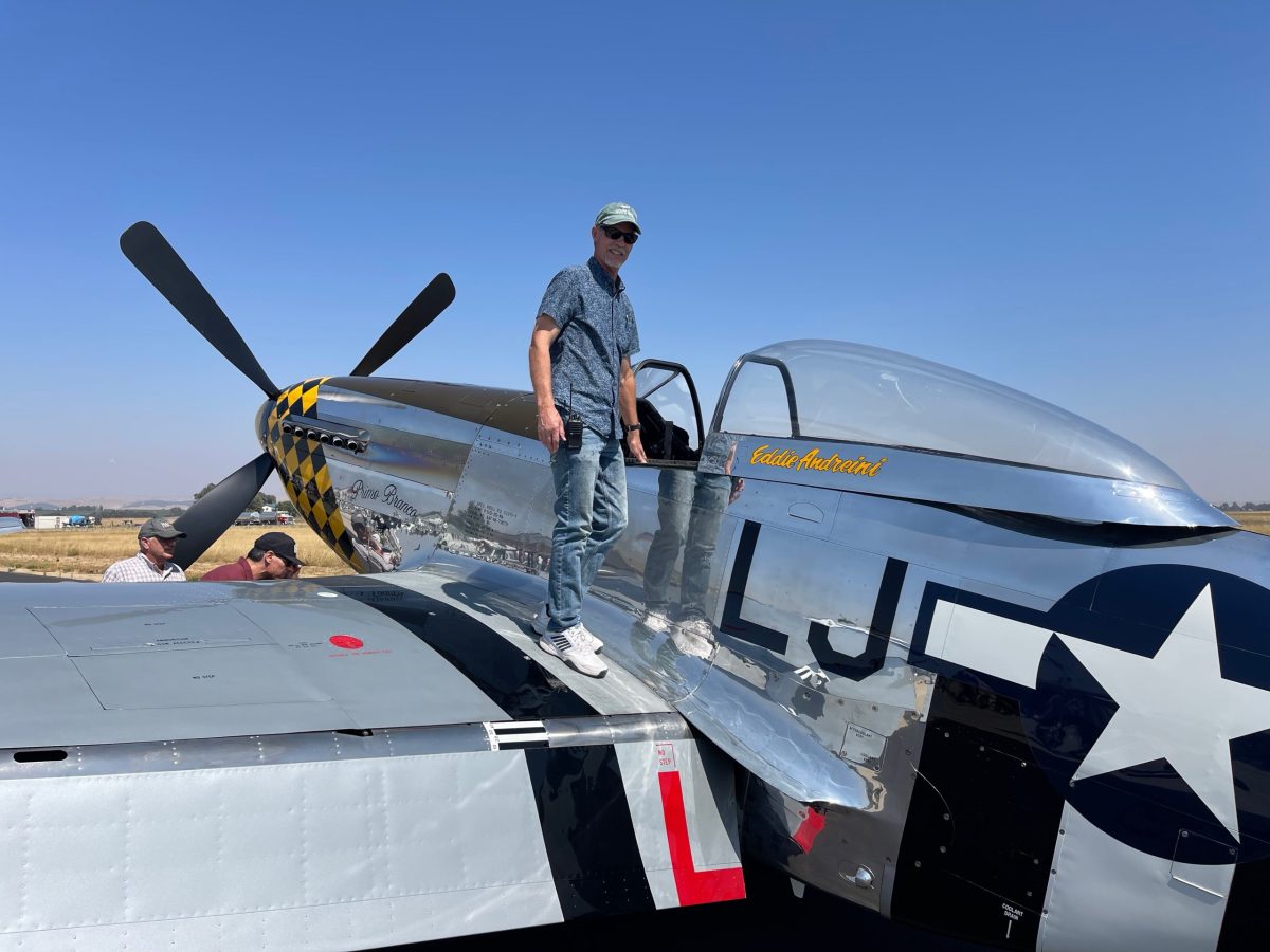 Community comes together to celebrate 50 years of Paso Robles Municipal Airport