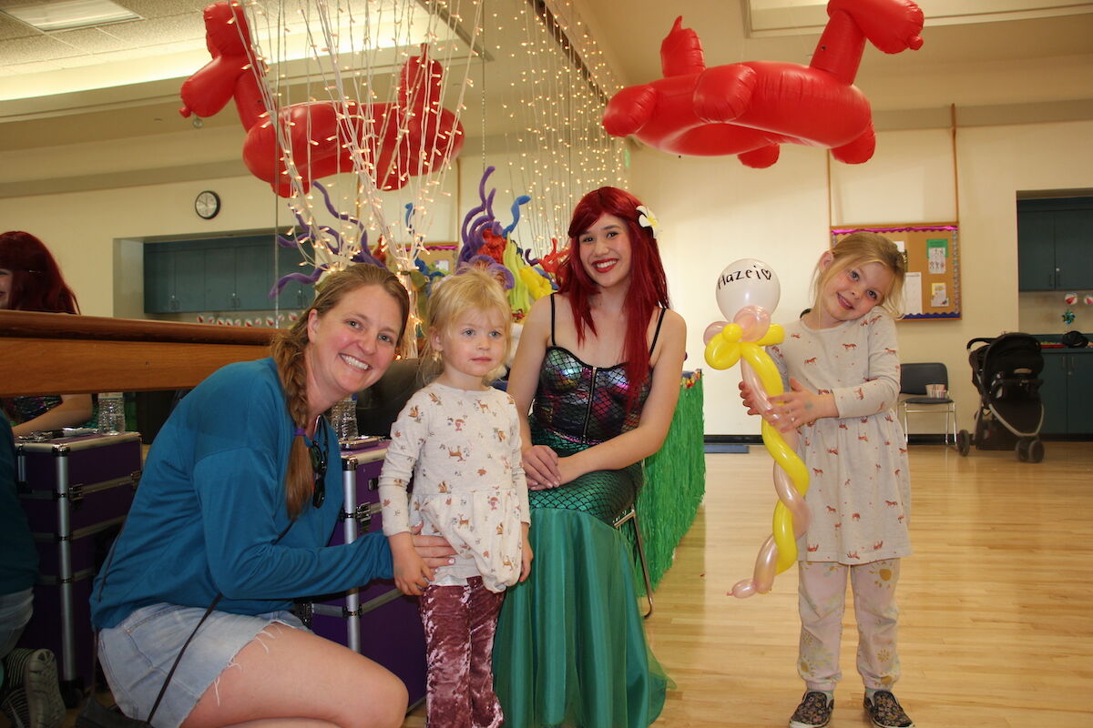 Super Summer Sign-Up Party a hit among families in Paso Robles