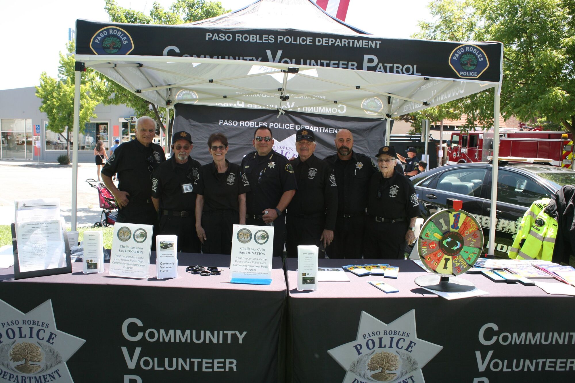 Paso Robles gears up for 4th Annual SafetyFest on June 7