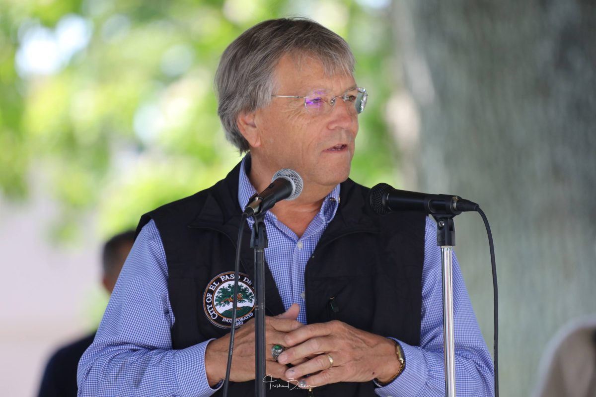 John Hamon sworn in as new Paso Robles City Mayor