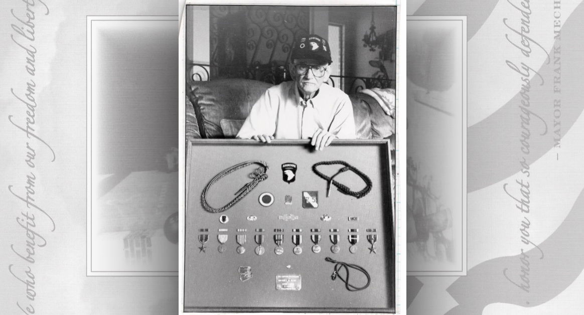 The Humble Hero: Remembering Robert J. Rader