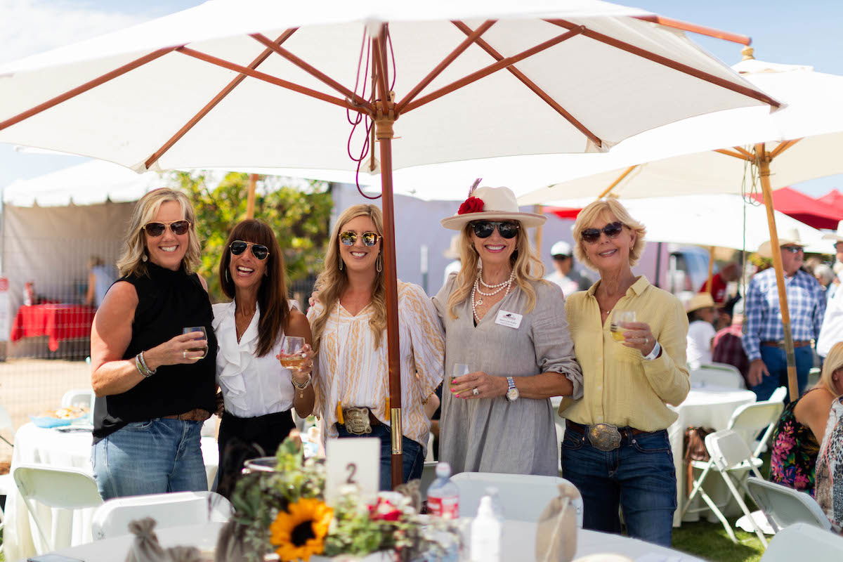 Redwings Horse Sanctuary Block Party raises over $40,000 for equine welfare