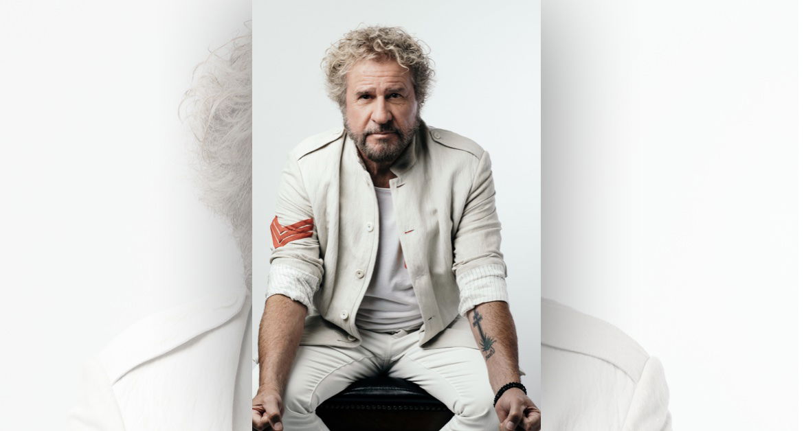 Sammy Hagar to perform at California Mid-State Fair
