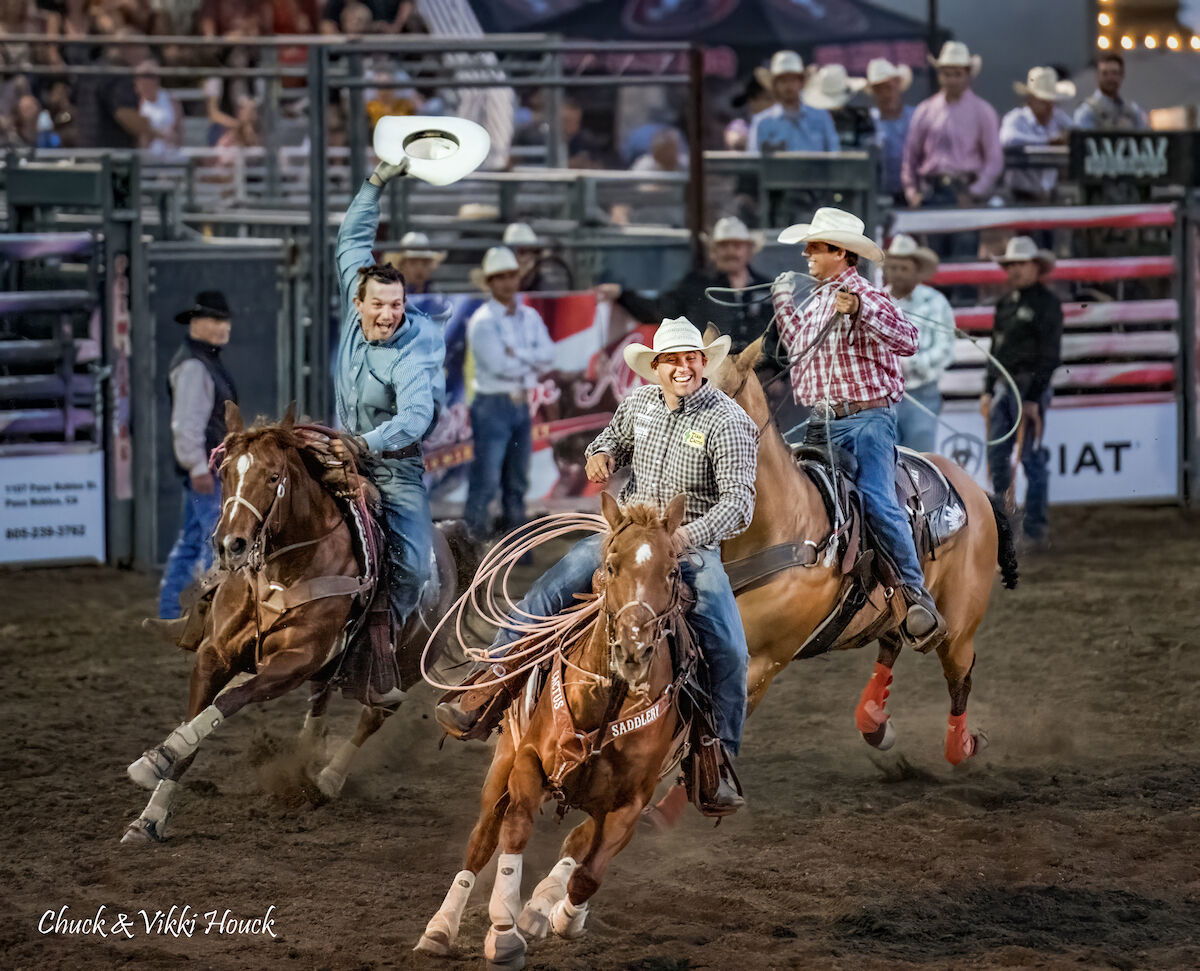 Smart Family Recognized at Second Annual Sheriff's Rodeo